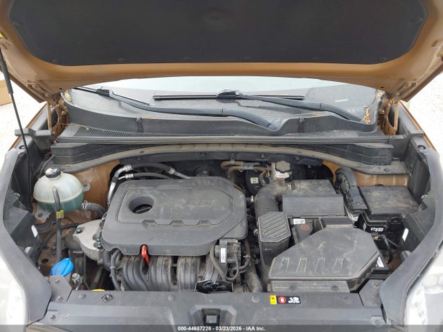 2017 KIA SPORTAGE KNDPNCACXH7052281 Photo 9