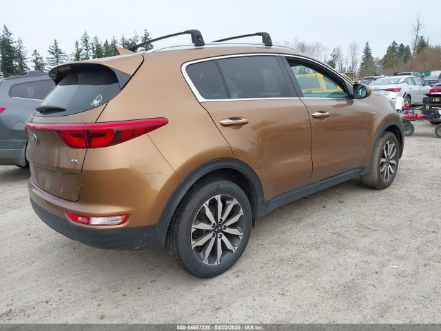 2017 KIA SPORTAGE KNDPNCACXH7052281 Photo 3