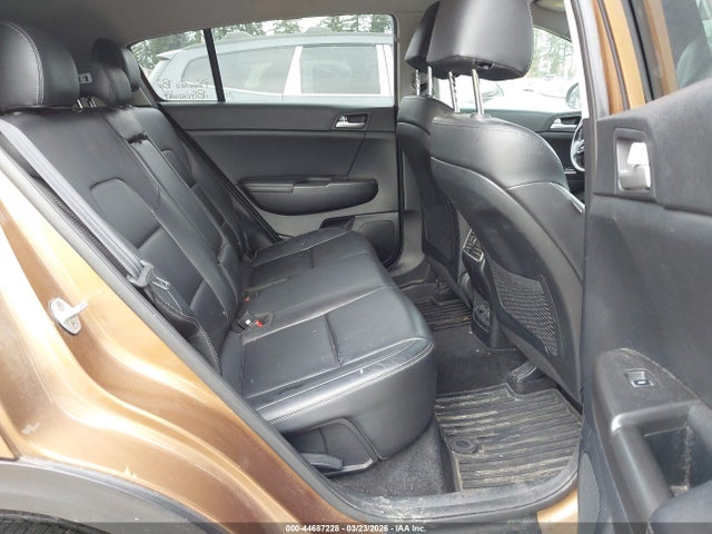 2017 KIA SPORTAGE KNDPNCACXH7052281 Photo 7