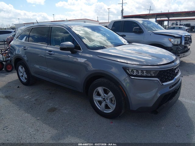 2023 KIA SORENTO 5XYRG4LC0PG246275
