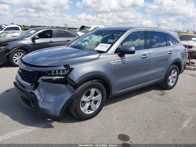 2023 KIA SORENTO 5XYRG4LC0PG246275 Photo 1
