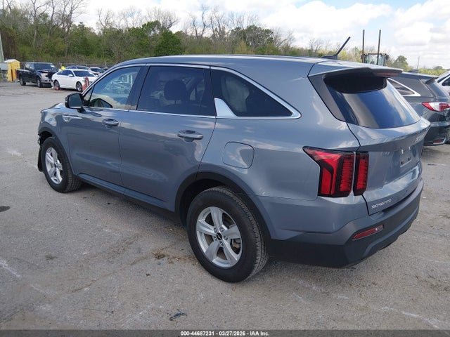2023 KIA SORENTO 5XYRG4LC0PG246275 Photo 2