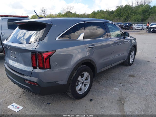 2023 KIA SORENTO 5XYRG4LC0PG246275 Photo 3