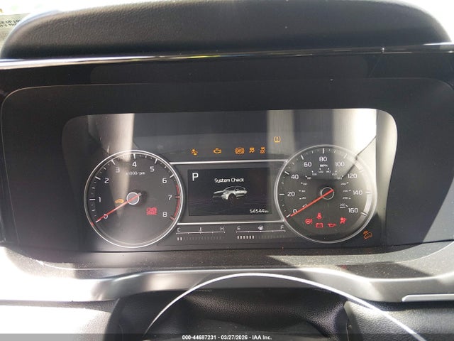 2023 KIA SORENTO 5XYRG4LC0PG246275 Photo 6