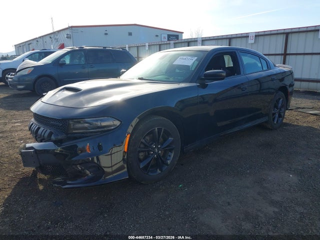 Aukcja sprzedaży 2020 Dodge Charger Gt Awd, vin: 2C3CDXMG4LH133642, numer aukcji: 44687234
