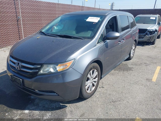 5FNRL5H41GB158250 Honda ODYSSEY EX