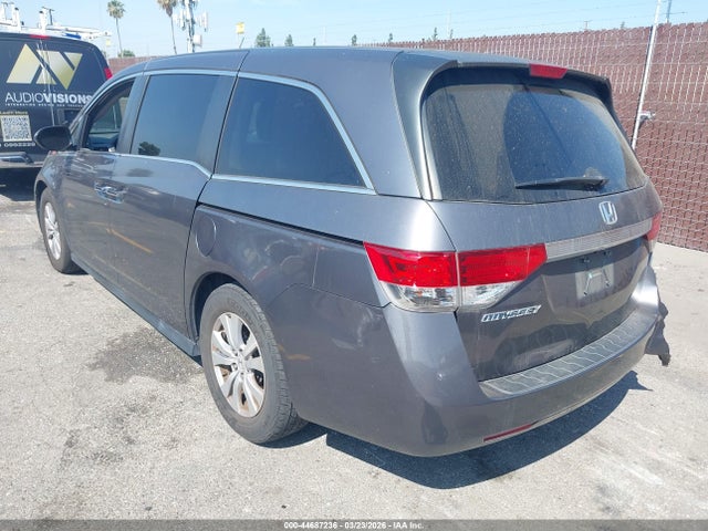 5FNRL5H41GB158250 Honda ODYSSEY EX