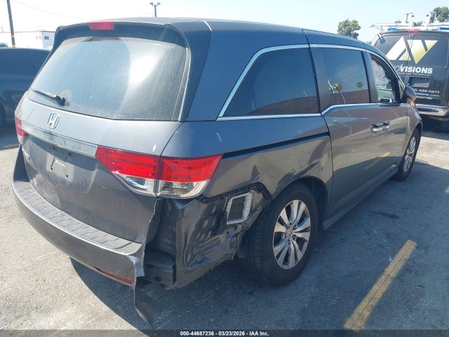 5FNRL5H41GB158250 Honda ODYSSEY EX