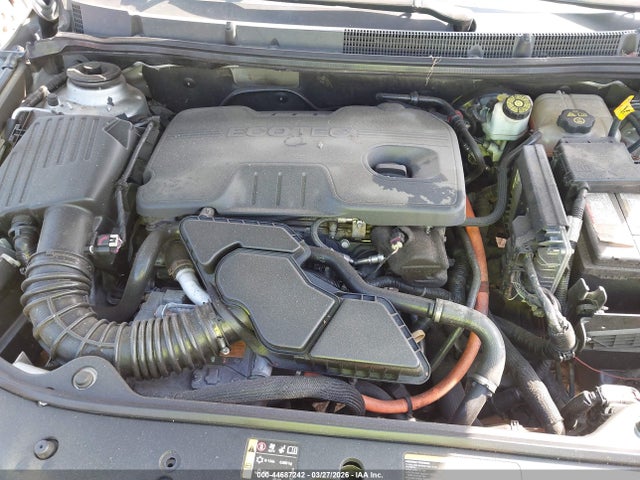 2012 Buick Lacrosse Premium 1 Group მანქანა იყიდება აუქციონზე, vin: 1G4GD5ER2CF180554, აუქციონის ნომერი: 44687242