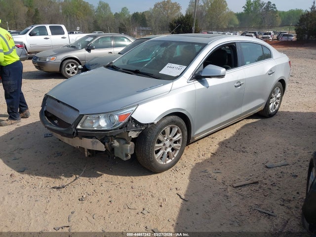 2012 Buick Lacrosse Premium 1 Group მანქანა იყიდება აუქციონზე, vin: 1G4GD5ER2CF180554, აუქციონის ნომერი: 44687242
