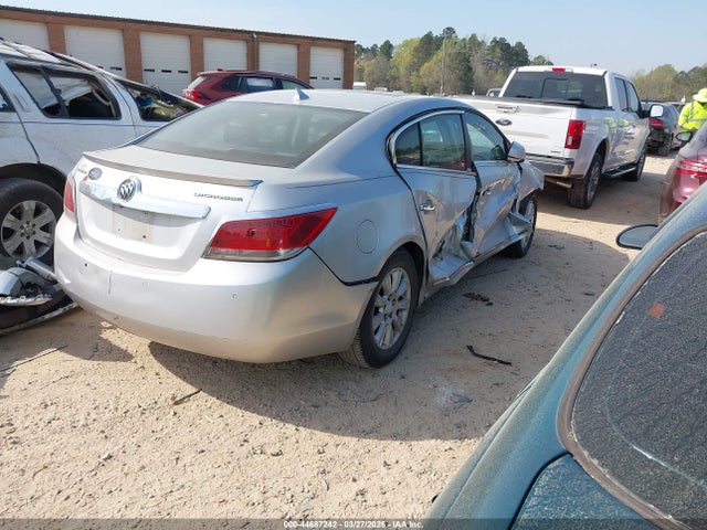 2012 Buick Lacrosse Premium 1 Group მანქანა იყიდება აუქციონზე, vin: 1G4GD5ER2CF180554, აუქციონის ნომერი: 44687242