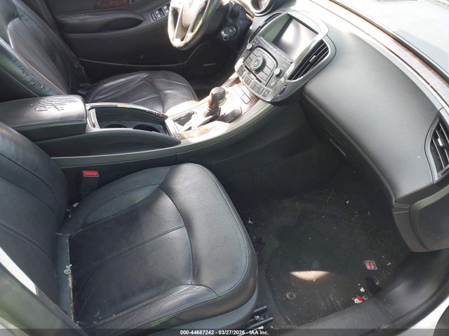 2012 Buick Lacrosse Premium 1 Group მანქანა იყიდება აუქციონზე, vin: 1G4GD5ER2CF180554, აუქციონის ნომერი: 44687242