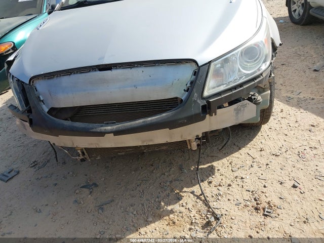 2012 Buick Lacrosse Premium 1 Group მანქანა იყიდება აუქციონზე, vin: 1G4GD5ER2CF180554, აუქციონის ნომერი: 44687242