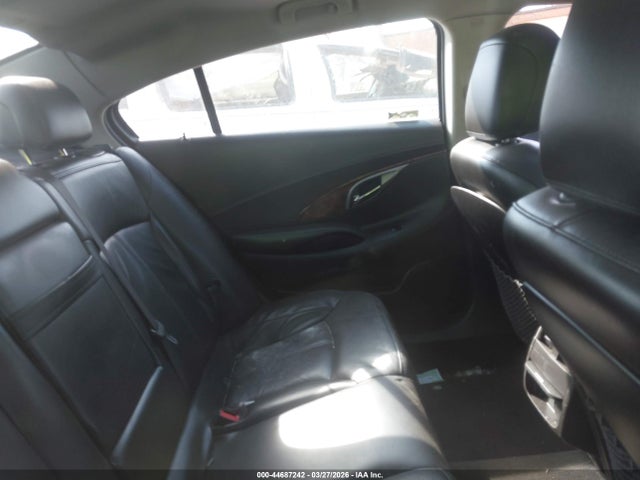 2012 Buick Lacrosse Premium 1 Group მანქანა იყიდება აუქციონზე, vin: 1G4GD5ER2CF180554, აუქციონის ნომერი: 44687242