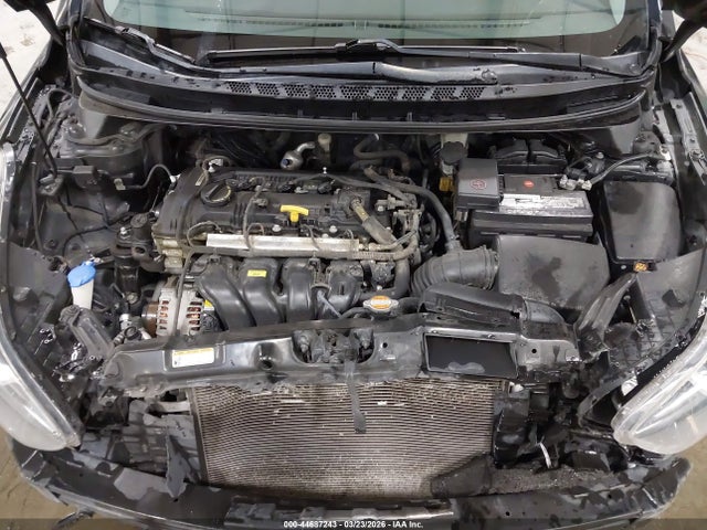 2012 Hyundai Elantra Limited მანქანა იყიდება აუქციონზე, vin: 5NPDH4AE1CH112518, აუქციონის ნომერი: 44687243