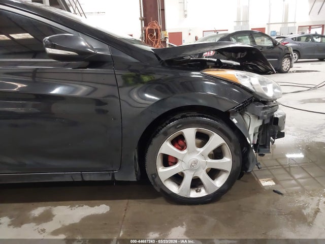 2012 Hyundai Elantra Limited მანქანა იყიდება აუქციონზე, vin: 5NPDH4AE1CH112518, აუქციონის ნომერი: 44687243