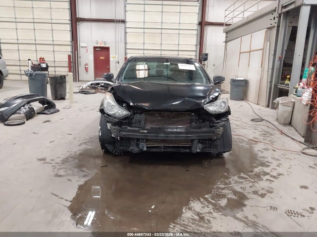 2012 Hyundai Elantra Limited მანქანა იყიდება აუქციონზე, vin: 5NPDH4AE1CH112518, აუქციონის ნომერი: 44687243