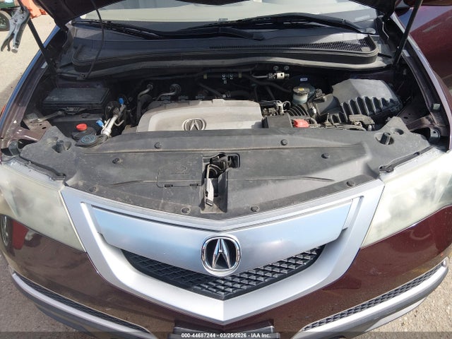Продажа на аукционе авто 2011 Acura Mdx Technology Package, vin: 2HNYD2H44BH517059, номер лота: 44687244