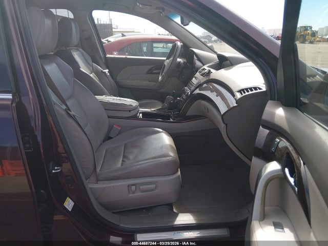 Продажа на аукционе авто 2011 Acura Mdx Technology Package, vin: 2HNYD2H44BH517059, номер лота: 44687244