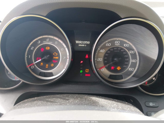 Продажа на аукционе авто 2011 Acura Mdx Technology Package, vin: 2HNYD2H44BH517059, номер лота: 44687244