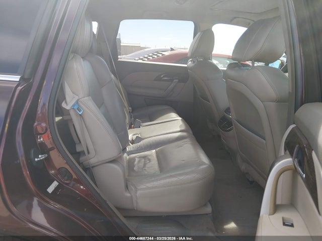 Продажа на аукционе авто 2011 Acura Mdx Technology Package, vin: 2HNYD2H44BH517059, номер лота: 44687244