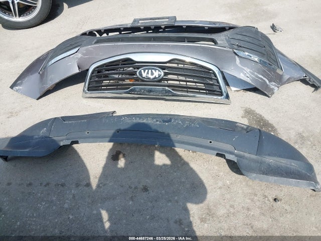 2013 Kia Sportage Lx მანქანა იყიდება აუქციონზე, vin: KNDPB3A22D7406367, აუქციონის ნომერი: 44687246