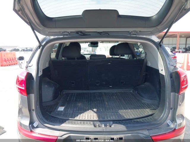 2013 Kia Sportage Lx მანქანა იყიდება აუქციონზე, vin: KNDPB3A22D7406367, აუქციონის ნომერი: 44687246