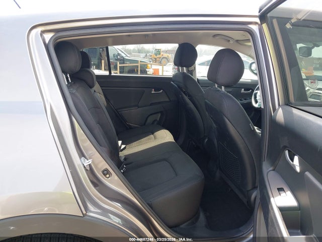 2013 Kia Sportage Lx მანქანა იყიდება აუქციონზე, vin: KNDPB3A22D7406367, აუქციონის ნომერი: 44687246