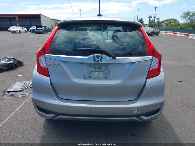 3HGGK5H81KM751383 Honda FIT EX