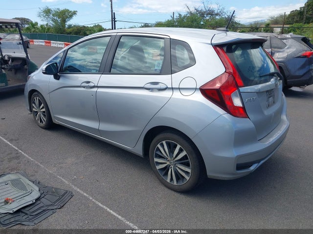 3HGGK5H81KM751383 Honda FIT EX