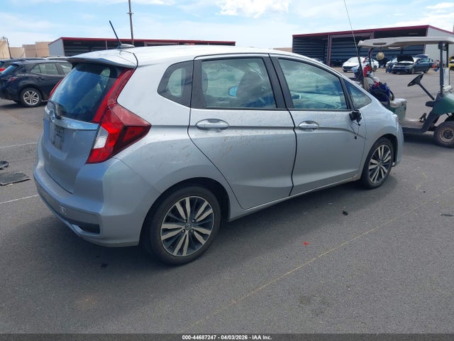 3HGGK5H81KM751383 Honda FIT EX