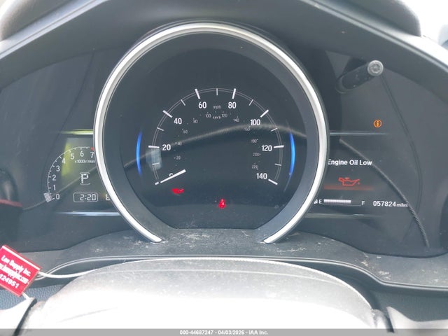 3HGGK5H81KM751383 Honda FIT EX
