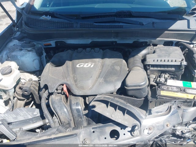 Hyundai SONATA SE 2014 5NPEC4AC2EH844788 Image 10