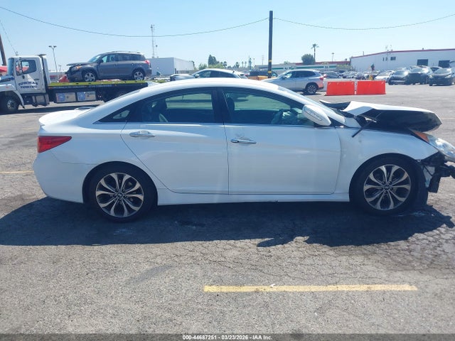 Hyundai SONATA SE 2014 5NPEC4AC2EH844788 Image 13