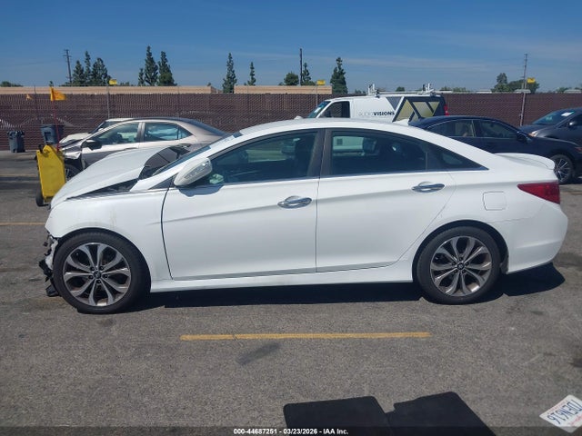 Hyundai SONATA SE 2014 5NPEC4AC2EH844788 Image 14