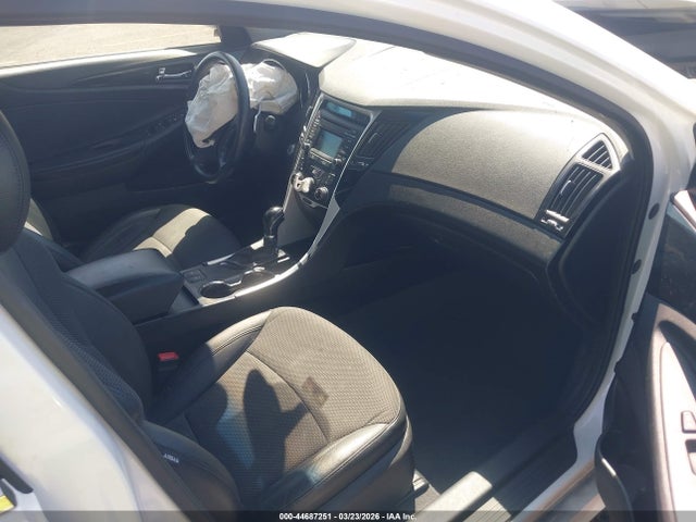 Hyundai SONATA SE 2014 5NPEC4AC2EH844788 Image 5