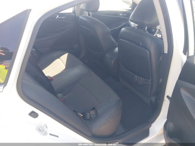 Hyundai SONATA SE 2014 5NPEC4AC2EH844788 Image 8