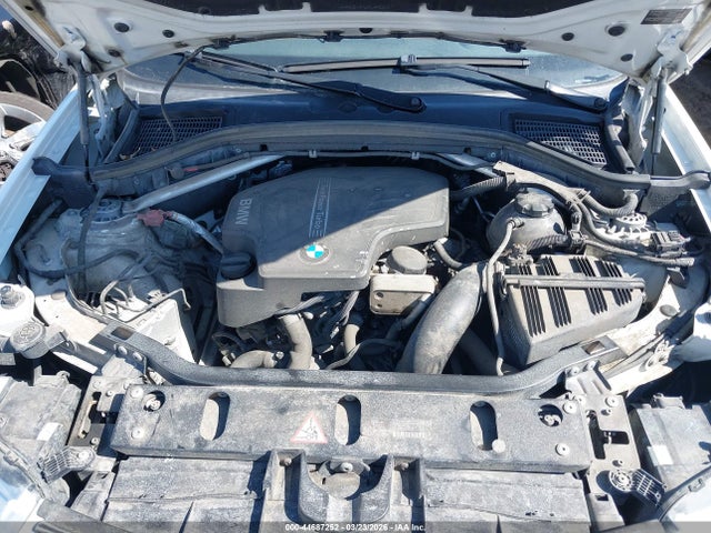 2014 BMW X3 5UXWX9C50E0D25130 Photo 9