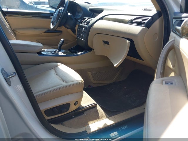 2014 BMW X3 5UXWX9C50E0D25130 Photo 4