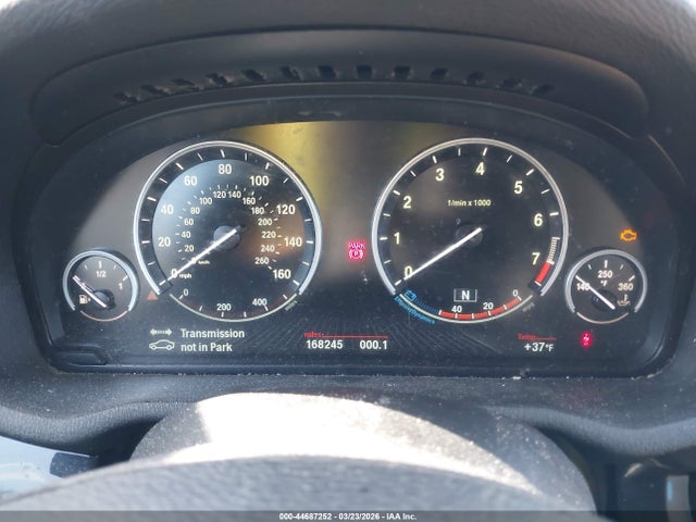 2014 BMW X3 5UXWX9C50E0D25130 Photo 6