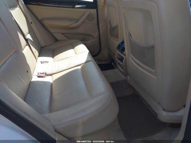 2014 BMW X3 5UXWX9C50E0D25130 Photo 7