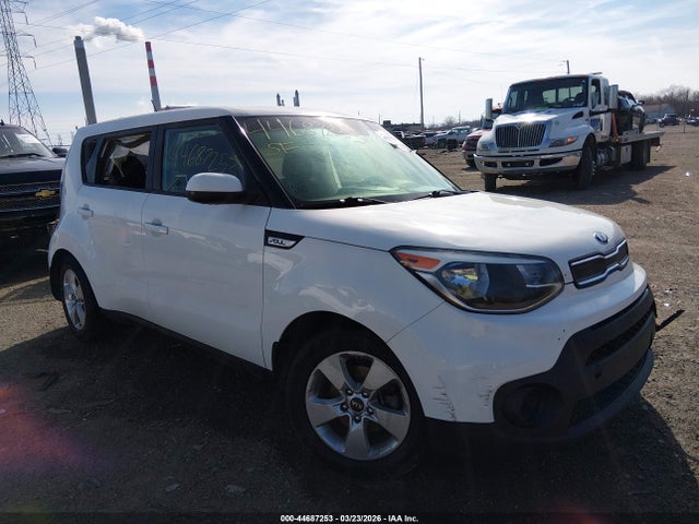 Aukcja sprzedaży 2018 Kia Soul, vin: KNDJN2A2XJ7560585, numer aukcji: 44687253