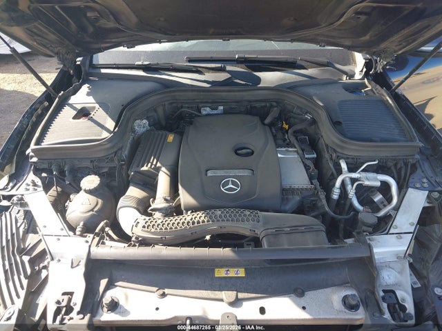 Продажа на аукционе авто 2019 Mercedes-benz Glc 300, vin: WDC0G4JB4KF607936, номер лота: 44687255