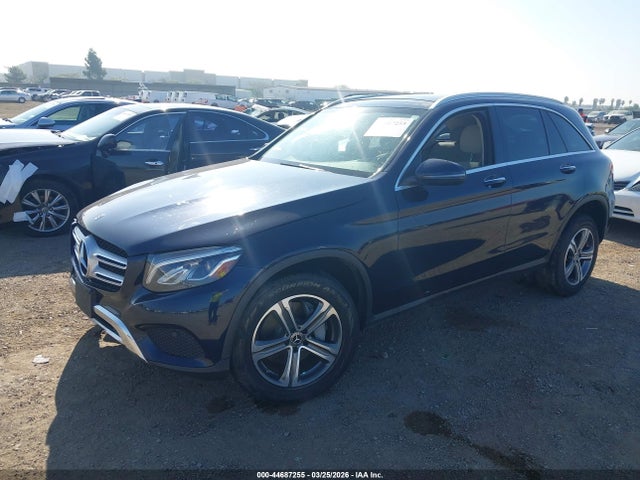Продажа на аукционе авто 2019 Mercedes-benz Glc 300, vin: WDC0G4JB4KF607936, номер лота: 44687255