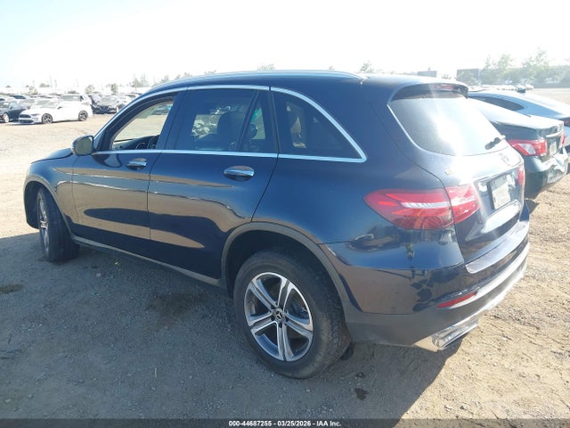Продажа на аукционе авто 2019 Mercedes-benz Glc 300, vin: WDC0G4JB4KF607936, номер лота: 44687255