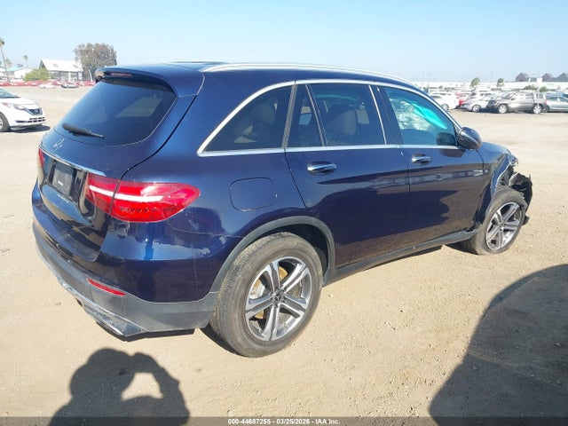 Продажа на аукционе авто 2019 Mercedes-benz Glc 300, vin: WDC0G4JB4KF607936, номер лота: 44687255