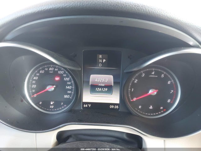 Продажа на аукционе авто 2019 Mercedes-benz Glc 300, vin: WDC0G4JB4KF607936, номер лота: 44687255