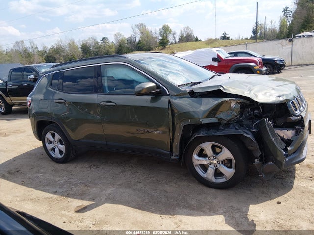 Jeep Compass Latitude Fwd 2021 3C4NJCBB8MT559727 Image 14