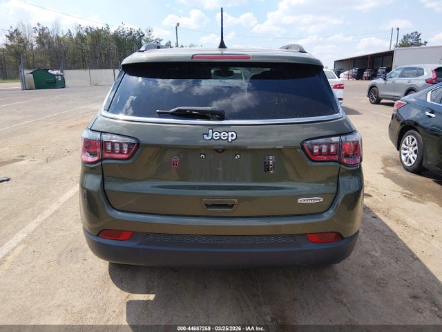 Jeep Compass Latitude Fwd 2021 3C4NJCBB8MT559727 Image 17