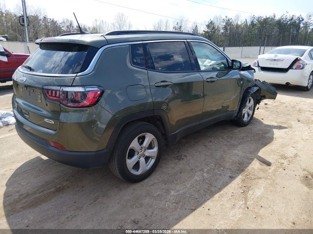 Jeep Compass Latitude Fwd 2021 3C4NJCBB8MT559727 Image 4